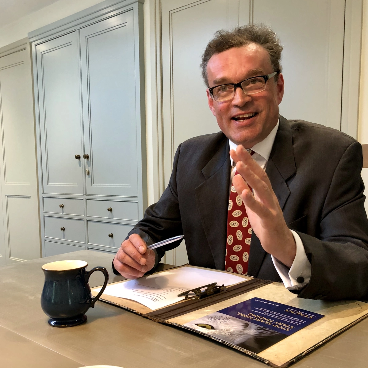 Professional financial advisor - getting the right guidance when moving to the UK